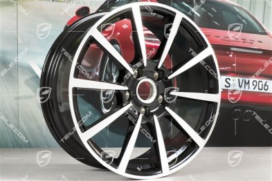 20" Carrera Classic (II), komplet felg 8,5 J x 20 ET49 + 11,5 J x 20 ET56