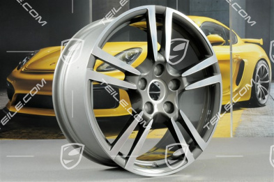19" Felge Turbo II, 8J x 19 ET57