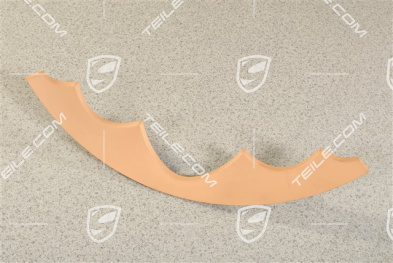 Instrumentenblende Instrumentenhutze Oben, Luxorbeige