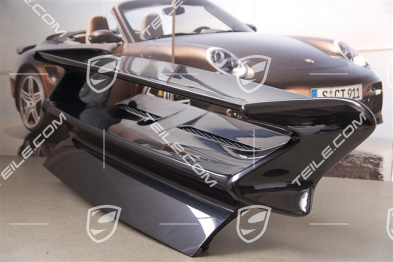 Aero Kit CUP (GT3 Optik) Heckdeckel / Heckspoiler, für jeden Carrera 2/4/2S/4S Coupe, ohne Oberteil/Flügel