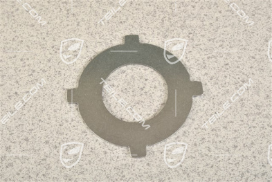 differential spacer / Limited slip differential, 2,0mm