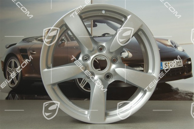 18" Felga Cayman S, 9J x 18 x ET43 18" Felga Cayman S, 9J x 18 x ET43