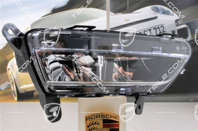 Fog headlamp, R Fog headlamp, R