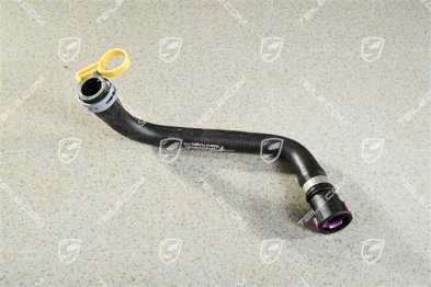 Coolant hose, Spyder RS