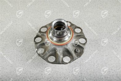 Radnabe, Zentralverschluss, Turbo/GTS, L=R