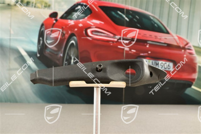 Cabrio / Targa, Fuehrungsrosette für Windschutzscheibenrahmen, R