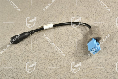 Kabel Radio Porsche Classic Nawigacja / USA