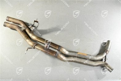 Rura wydechowa, 3.0 Diesel 180kW