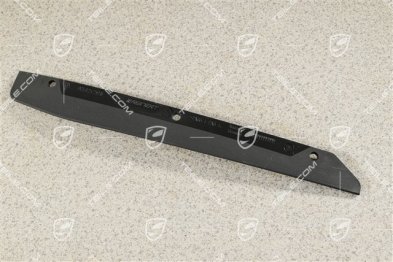 Rear bumper diffuser air duct / trim, GT3 / Touring, L