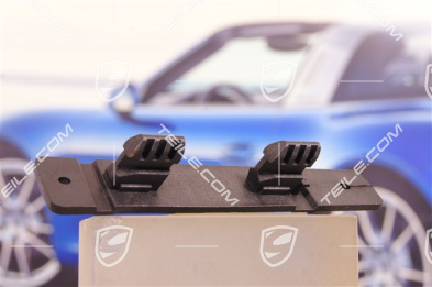 Front bumper Retainer plate / mounting