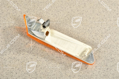 Side turn signal, USA, L