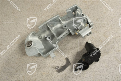 Türgriff, Halter mit Bowdenzug, Fahrerseite, L