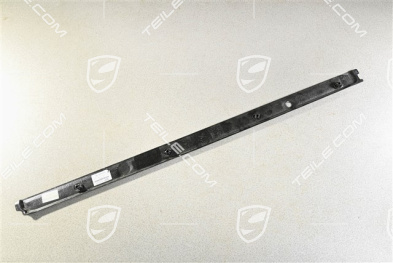Underbody trim / cover, R