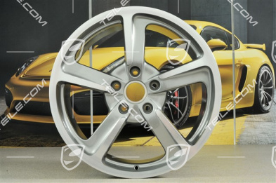 20-inch Sport Techno wheel, 8,5J x 20 ET57