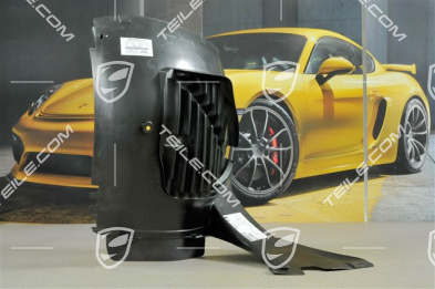 Wheel-housing liner, front, front part, R Wheel-housing liner, front, front part, R