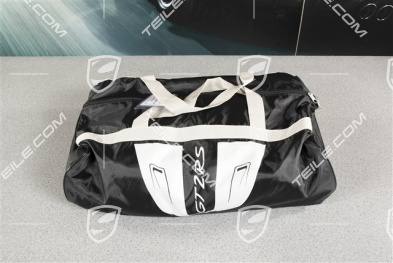 Abdeckhülle / Car cover, schwarz, GT2RS, für innen