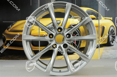 19" Felga Boxster S, 10J x 19 ET45