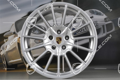 21" Felgensatz Cayenne SportPlus, Felgen 10Jx21 ET50 + 10Jx21 ET45