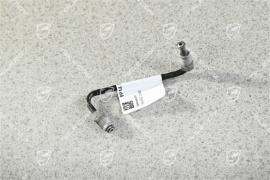 Brake line, rear axle with axle steering, R