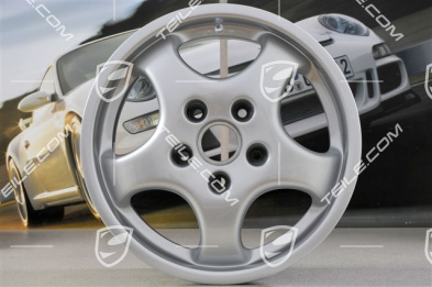 17" Komplet felg CUP I, 7J x 17 ET55 + 8J x 17 ET52