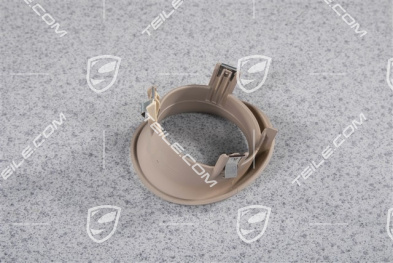 Trim for Ignition lock, Light tartufo