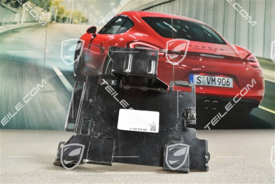 C2, Uchwyt Wzmacniacza, system audio Bose