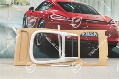 Trim cover, V6, Sand beige