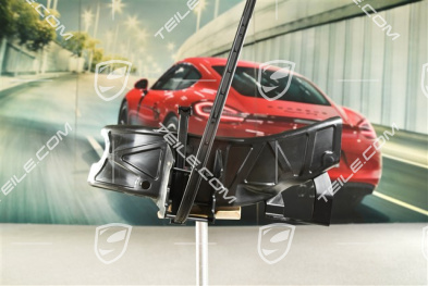 GTS / Turbo, Spoiler / Osłona wahacza, R