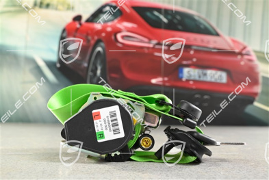 Pas bezpieczeństwa, przód, Lizard green, L=R