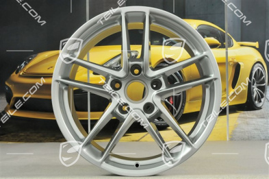 19" Komplet felg Panamera Turbo II, 10J x 19 ET61 + 9J x 19 ET60