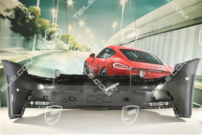 GT3 Stoßstange hinten, mit Einparkhilfe