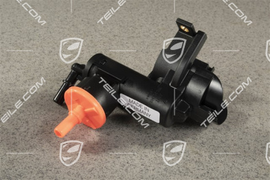 Fuel tank vent valve