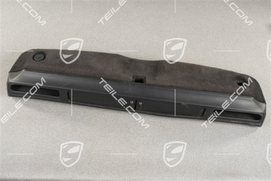 Ablagebox, Schwarz
