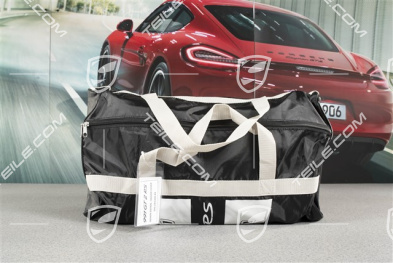 Abdeckhülle / Car cover, schwarz, GT2RS, für innen