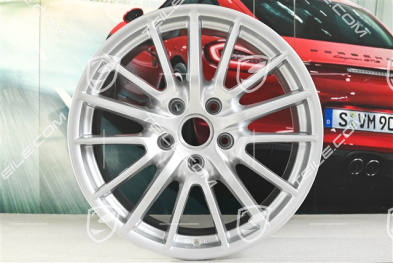 19-inch "Sport Design" wheel, 11J x 19 ET67