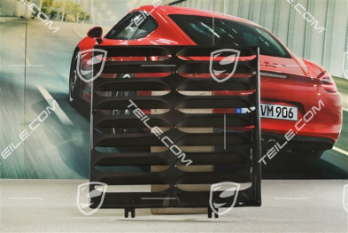 Deflektor / prowadnica powietrza, Turbo look, R