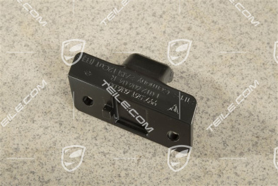 Convertible Top Frame Guide piece / hook, R