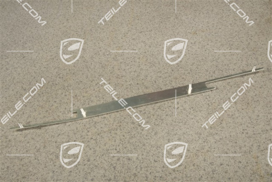 "PORSCHE" Schriftzug, Vergolded, Schalttafel (Speedster)