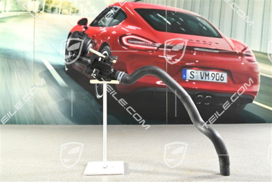 Regelventil, 4,0L Diesel