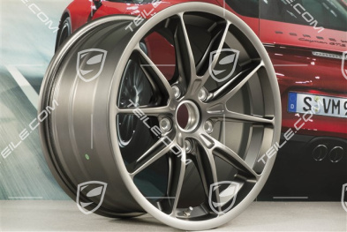 18-inch wheel rim set GT4 RS Clubsport, 9J x 18 ET41 + 10,35J x 18 ET47,5