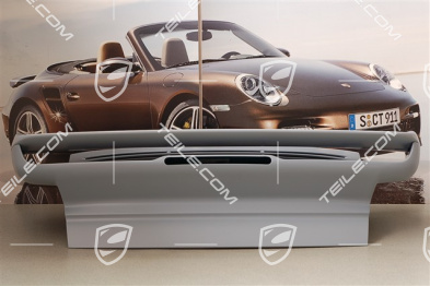 Pokrywa silnika Aero Kit Turbo, zawiera spoiler tylny, komplet