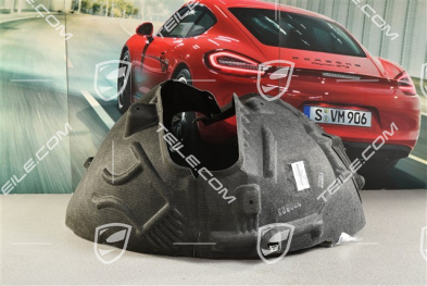 Wheel-housing linger front, Macan Diesel 3.0L 180KW/190KW/184KW / TF SI 2.0L 174KW, R