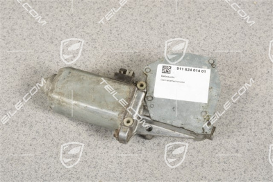 Getriebeflachmotor, R