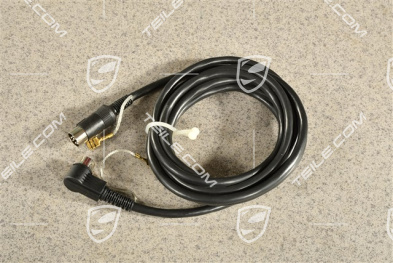 Amplifier / booster connection line/ electric wire to radio