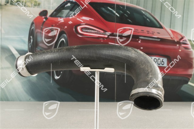 Pressure pipe of intercooler, R