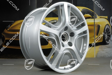 19-inch Panamera Design wheel, 9J x 19 ET60