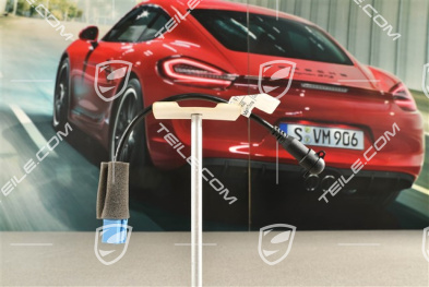 Kabel Radio Porsche Classic Nawigacja / USA