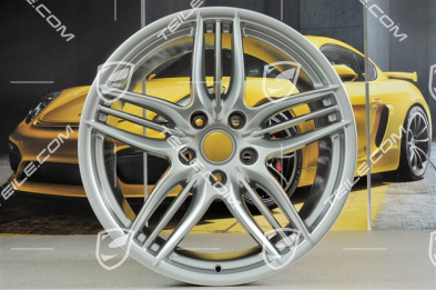 20" Felge, Sport Design, 11J x 20 ET52, Brilliantchromlack