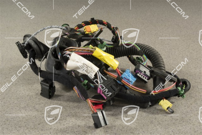 Wiązka instalancji elektrycznej drzwi pasażera, Burmester, R
