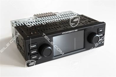 Porsche Classic Communication Management (PCCM) - Autoradio / Navigationssystem, DAB+, Europa, SD-Speicherkarte nicht im Lieferumfang enthalten